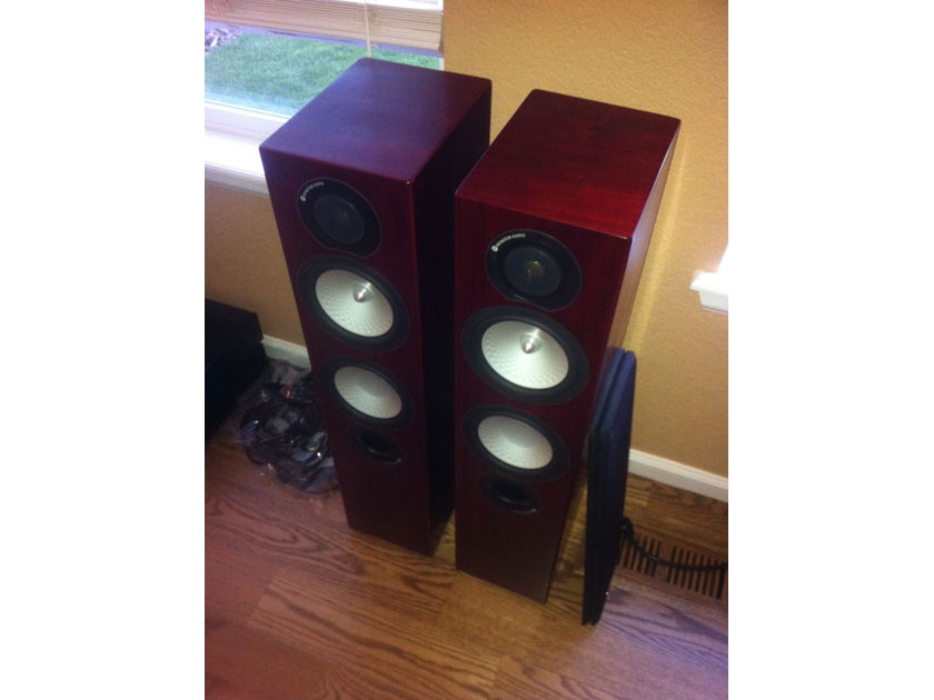 Monitor Audio  Silver RX6 Rosewood