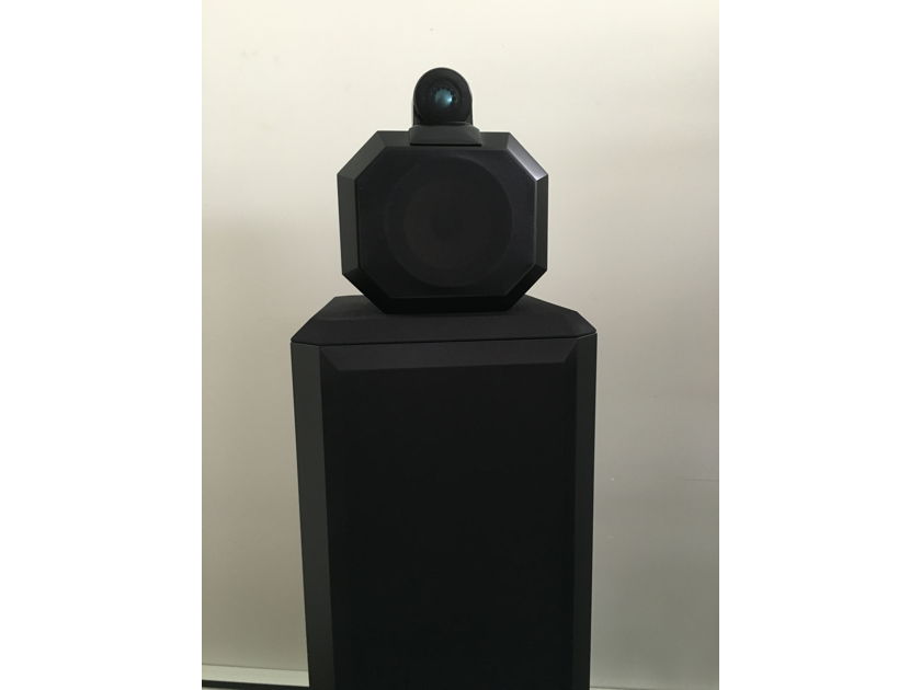 B&W Matrix 802 s3 Full Range Speakers