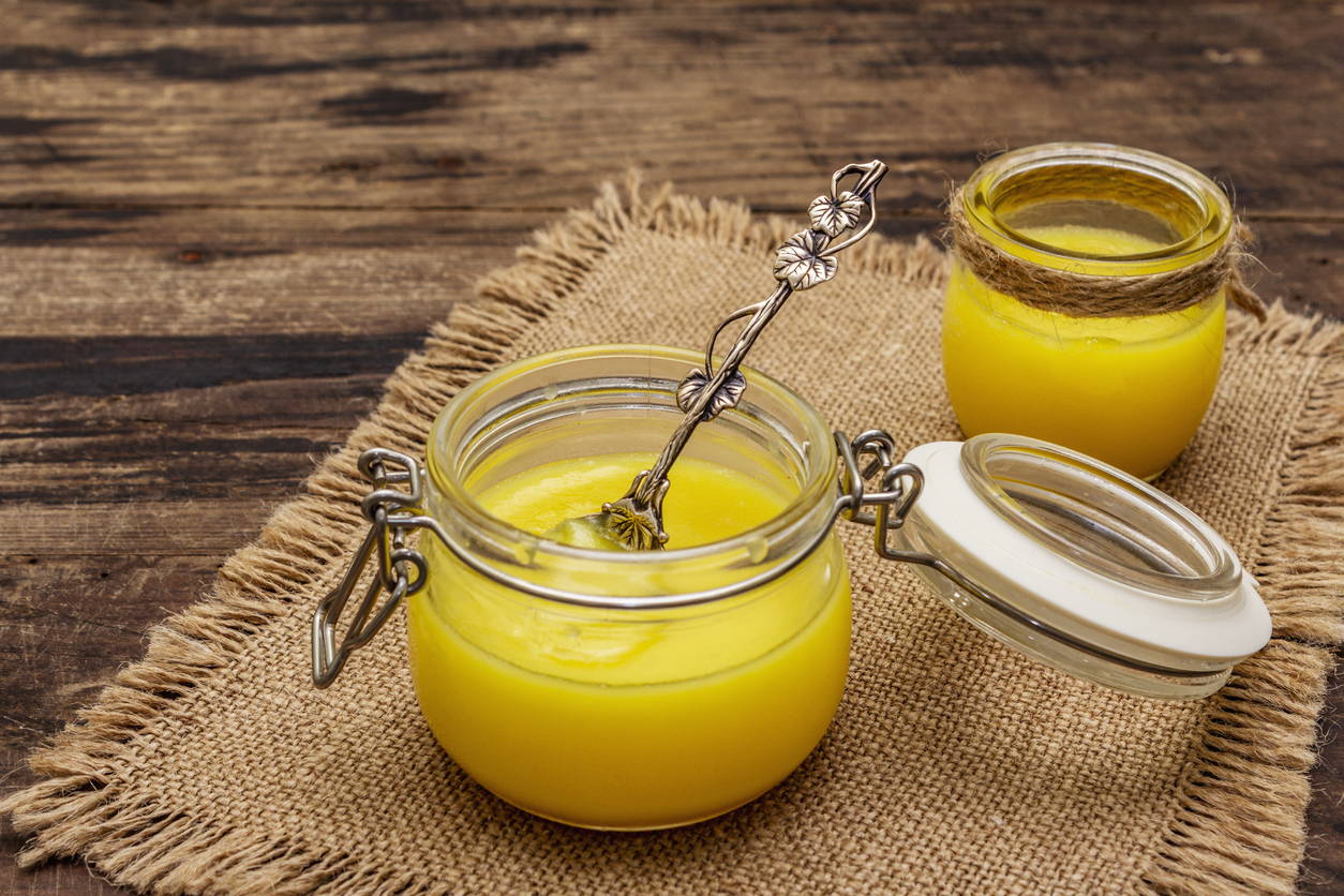A2 cow ghee