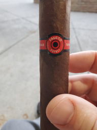 Cigar Session Photo