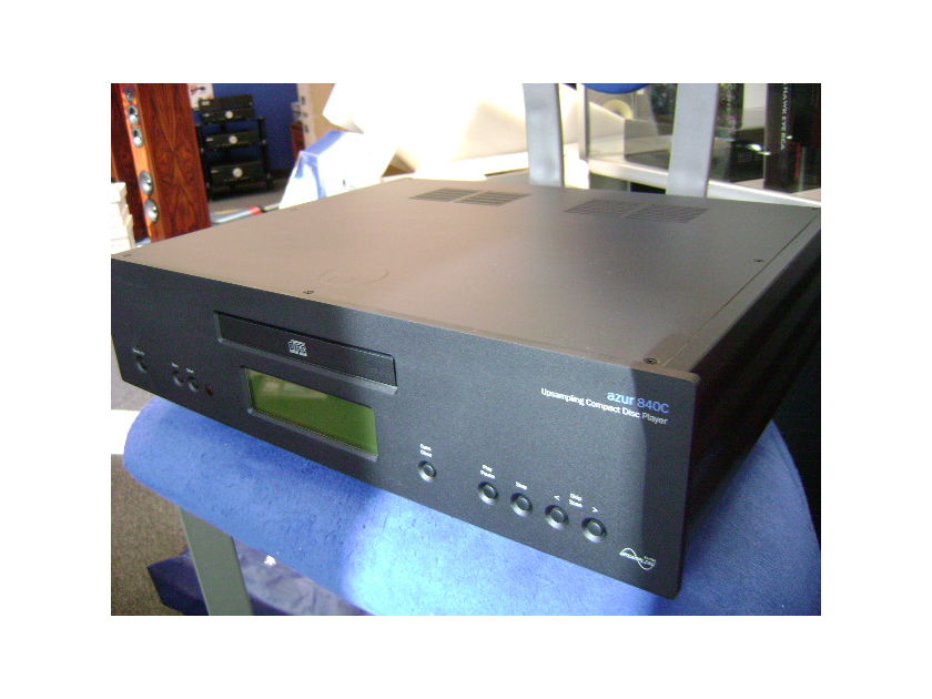 Cambridge Audio Azur 840C Up-Sampling CD Player - SWEET!