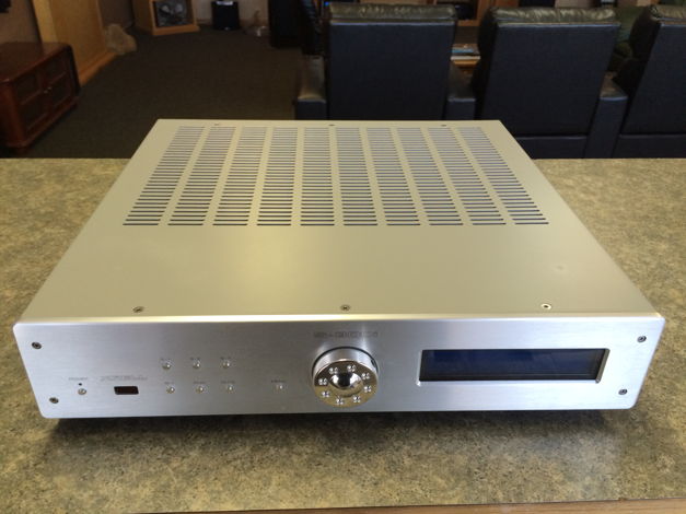 Krell S-300i 150 wpc. Integrated amplifier