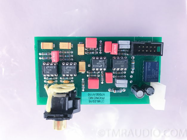 Octave  V110 or V70SE MC Phono Card / Upgrade Kit