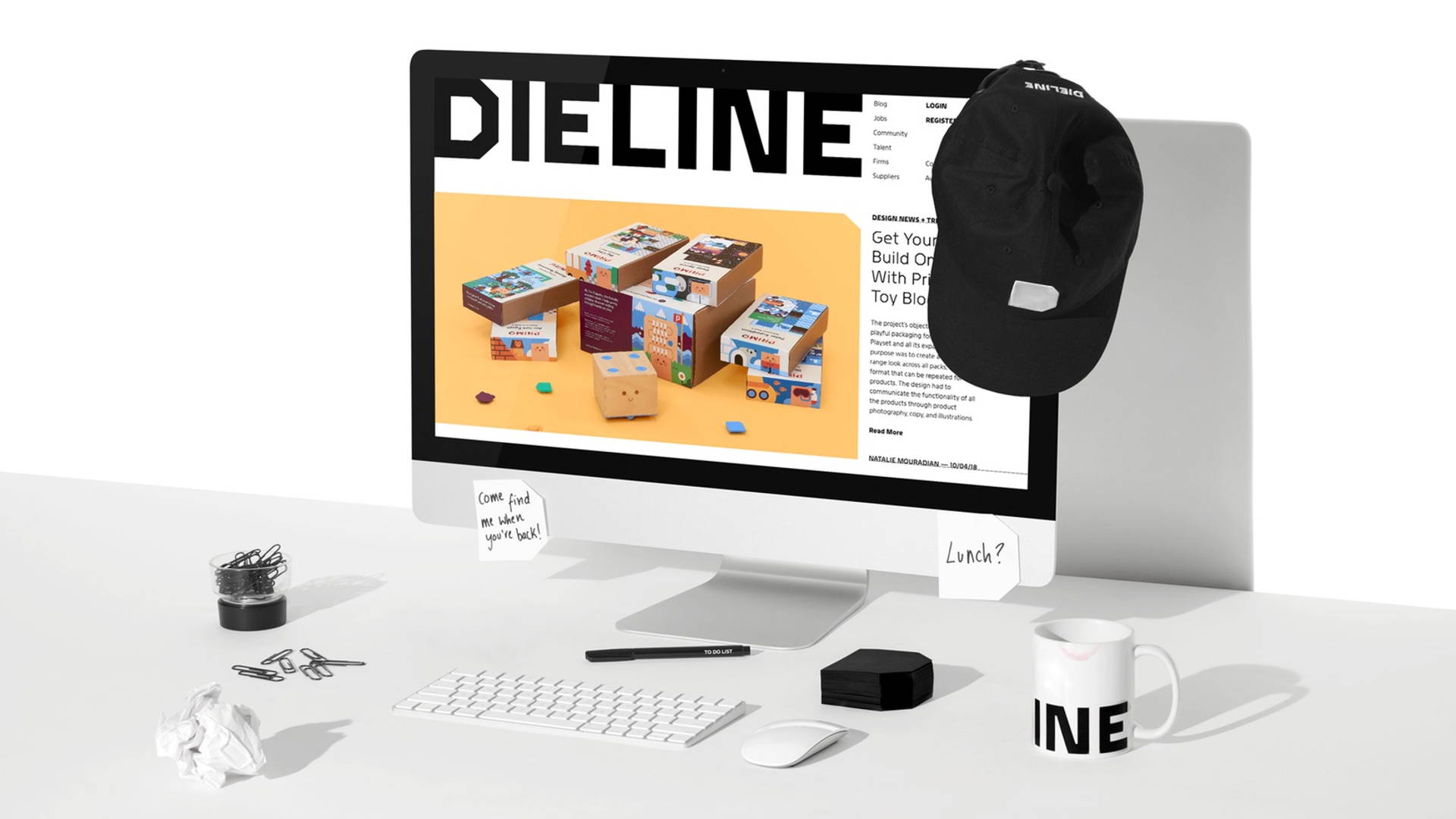 Featured image for Edit, Undo: Meet The New Dieline