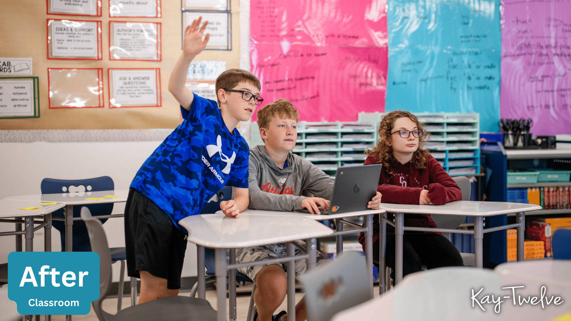 Peaster Elementary School KayTwelve