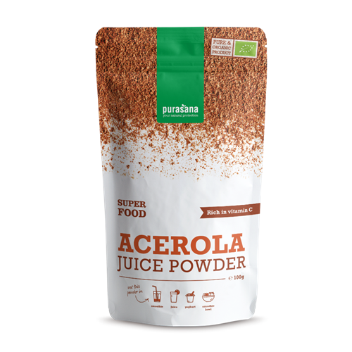 Poudre d'Acérola - Bio
