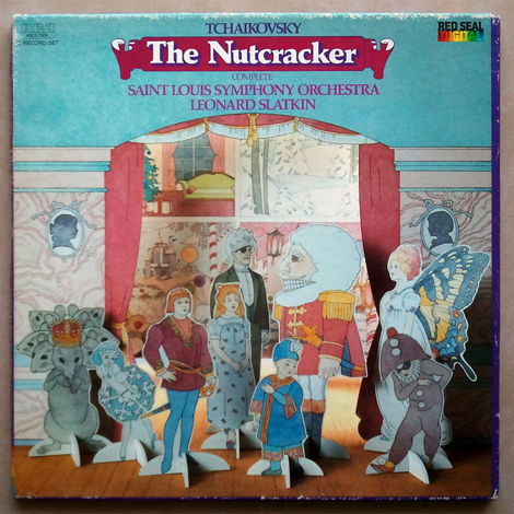 RCA Digital | SLATKIN/TCHAIKOVSKY - The Nutcracker Comp...