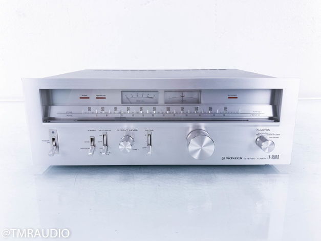 Pioneer TX-9500II Vintage AM / FM Tuner TX-9500 mk ii (...