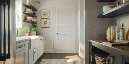 What Is The Most Timeless Style of Interior Doors?