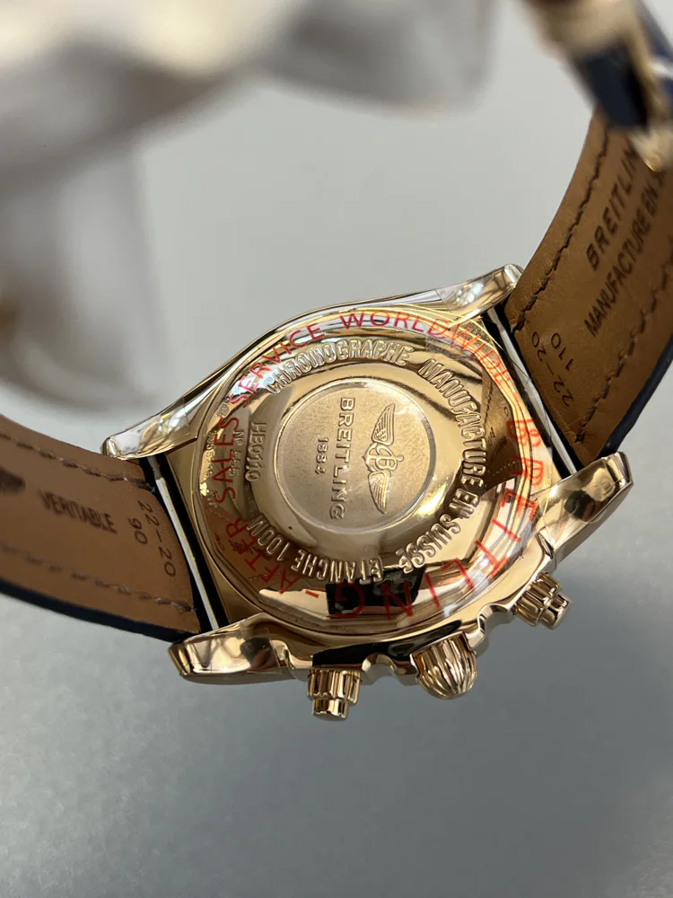 HB011012/B957 full set 2012. Official Breitling service done in 2025., image 15