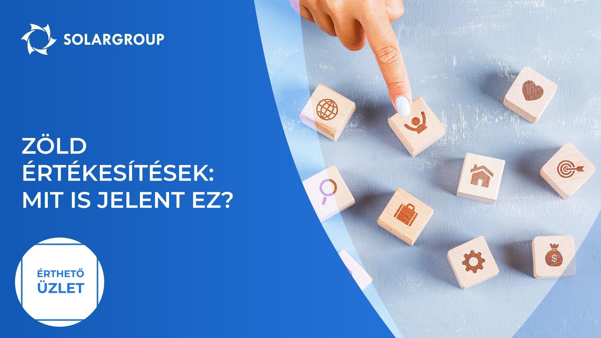 Zöld értékesítés: mit is jelent ez | Érthető üzlet