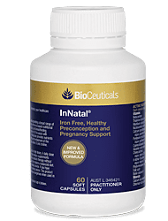 Bioceuticals InNatal 120 Soft Capsules