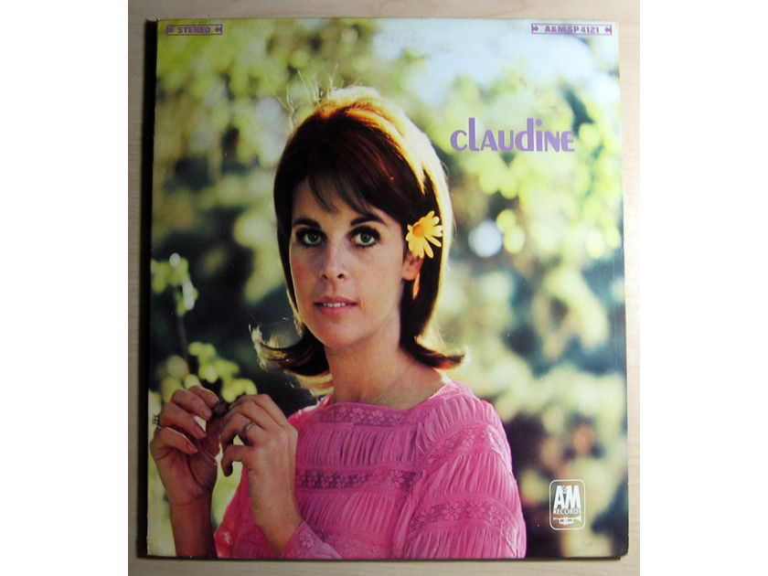 Claudine Longet - Claudine - Original 1967 A&M Records ‎SP-4121