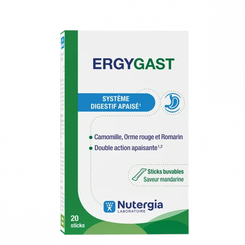 ERGYGAST - Confort digestif