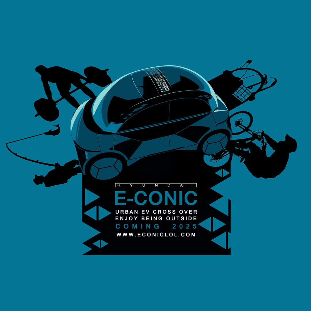 Image of Hyundai E-Conic