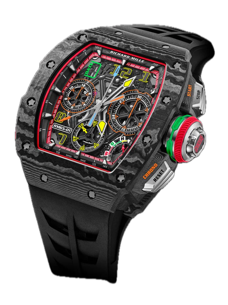 Automatic Winding Split-seconds Chronograph