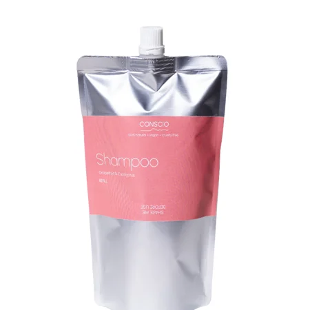 Recharge shampoing pamplemousse & eucalyptus