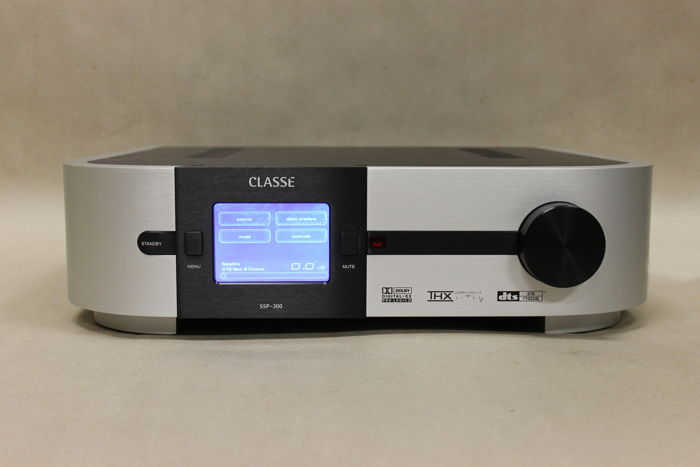 Classe SSP-300 7.1 Channel Surround Processor
