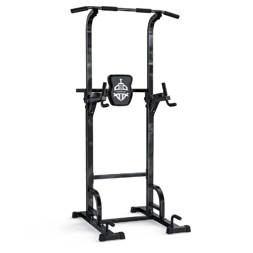 Sportsroyals Power Tower Pull-up Bar Dip Station