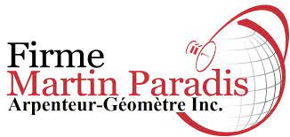 Firme Martin Paradis Arpenteur-Géomètre Inc.