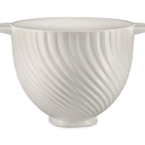 5 Quart Meringue Ceramic Bowl Meringue KSM2CB5MR | KitchenAid