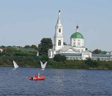 Легенды старой Твери