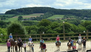 famielien reitschule lembeck dronsberg