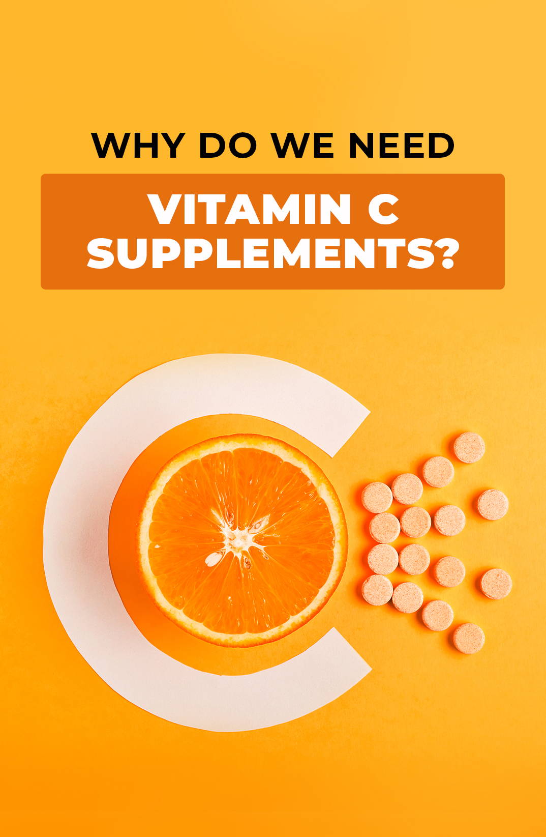supplements vitamin c