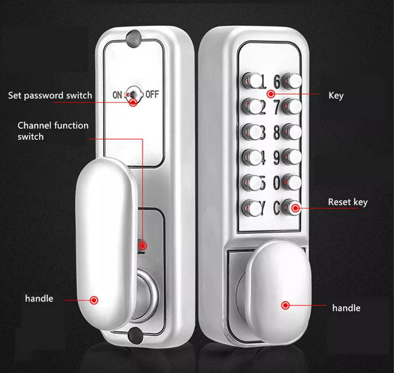 best doorlock, smart deadbolt, best keyless door locks, keyless dead bolt, smart door knob,