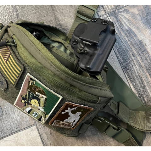 shoulder holster review, shoulder holster for men, shoulder holster for fat guy, right hand shoulder holster