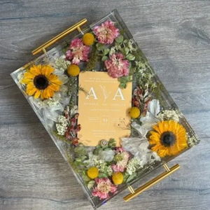 Wedding Flower Preservation