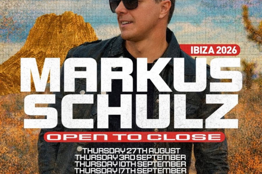 Markus Schulz presents Open To Close