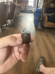 Cigar Session Photo