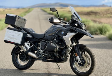 2023 BMW R 1250 GS motorcycle for rent near Prescott Valley, AZ