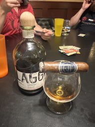 Cigar Session Photo