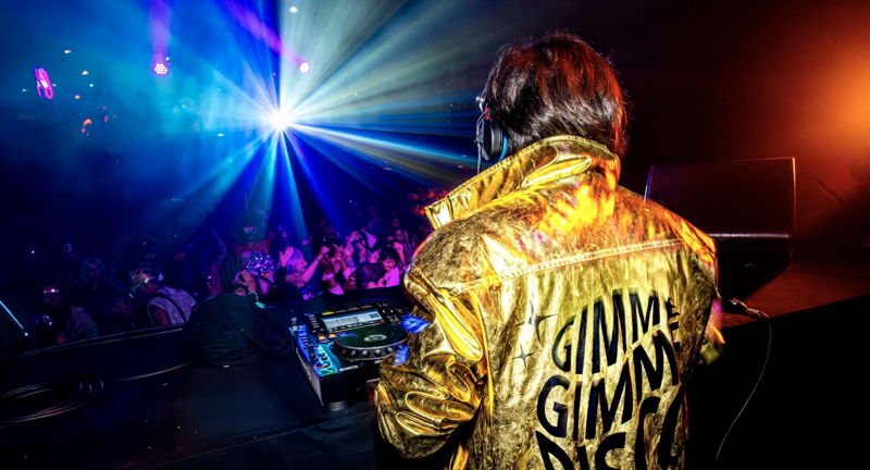 Gimme Gimme Disco