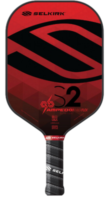 Selkirk Amped - S2 pickleball paddle