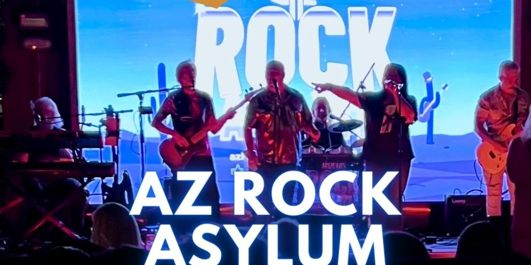 Live music "No Cover": The Forum Lounge  featuring Az Rock Asylum promotional image