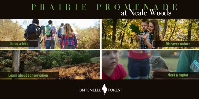 Prairie Promenade at Neale Woods promotional image