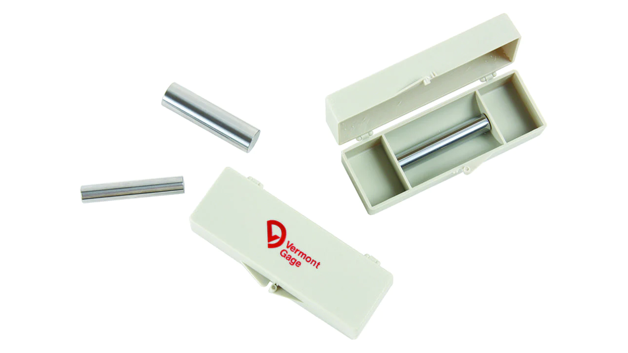 Class X Individual Gage Pins at GreatGages.com