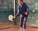 The Padel Woman