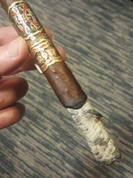 Cigar Session Photo