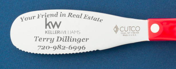 Your Castle Real Estate Branded Client Gifts for Closing Gifts