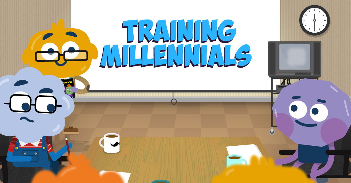 Training Millennials image