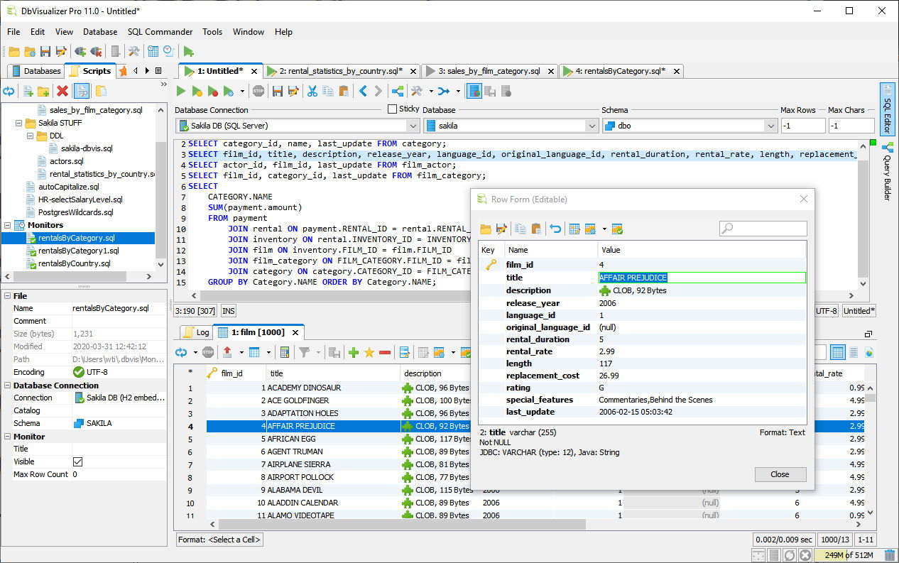 14 Best cross-platform GUI tools for DBMS as of 2023 - Slant