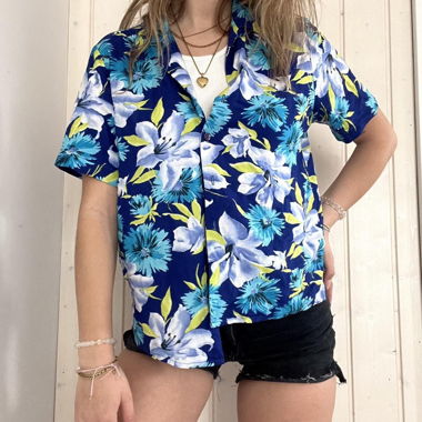 Button Shirt
