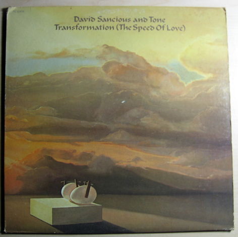 David Sancious And Tone - Transformation (The Speed Of ...
