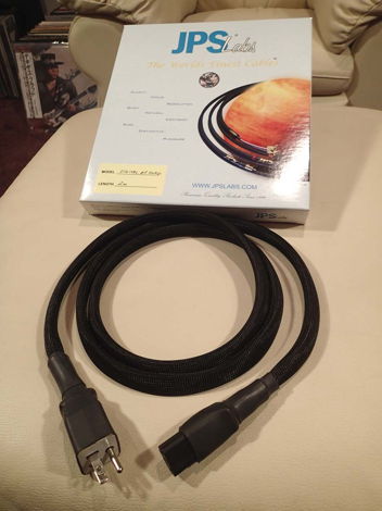 JPS Labs The Digital AC  power cable
