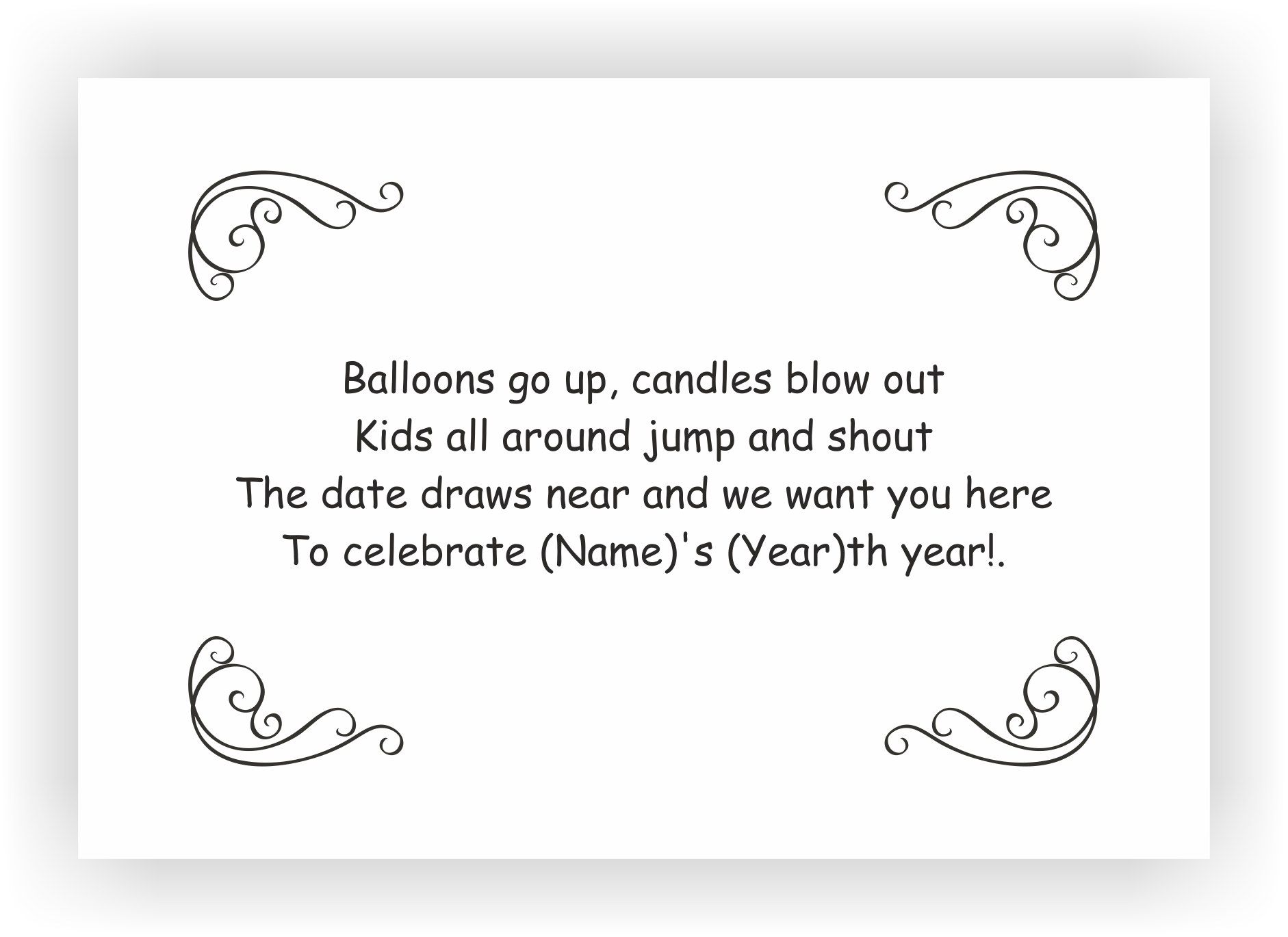 invitation-to-birthday-party-text