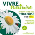 Vivre Nature Fair in Toulouse